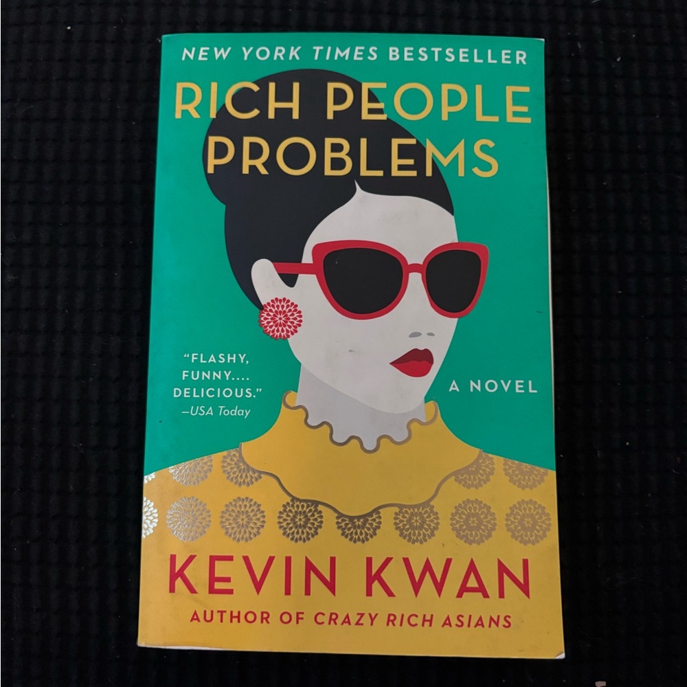 Rich People Problems by Kevin Kwan